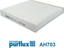 Салонный фильтр Purflux. Артикул AH703