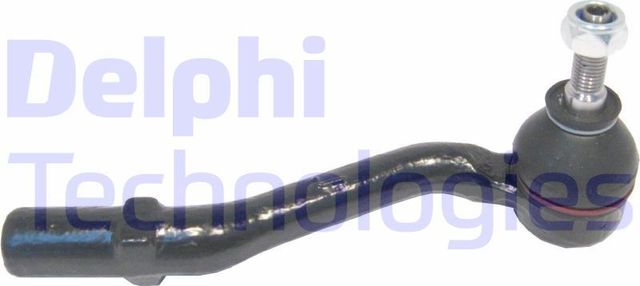 Наконечник рулевой тяги Delphi правый для Peugeot 1007 2005-2009. Артикул TA1828