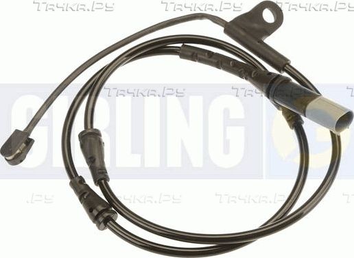 Датчик износа тормозных колодок  Girling. Артикул 6327501