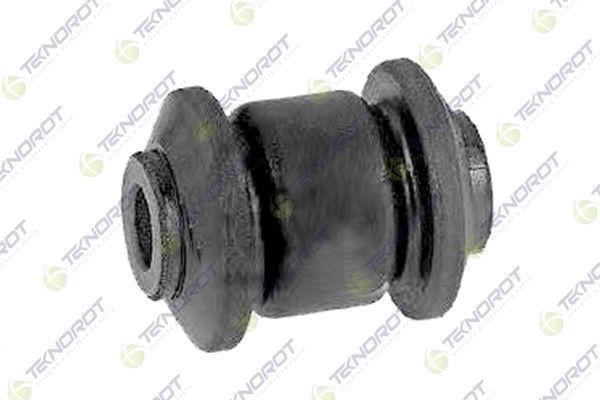 Сайлентблок переднего рычага подвески Teknorot правый нижний внутренний для Skoda Fabia I 1999-2008. Артикул SB 492