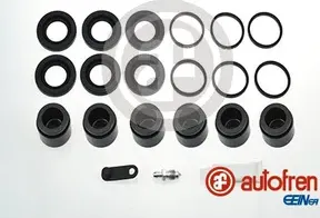 Ремкомплект суппорта перед + поршень VW TOUAREG 03-10 36mm (Seinsa Autofren). Артикул D42696C