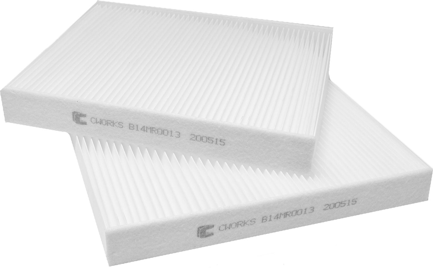 Салонный фильтр Cworks. Артикул B14MR0013