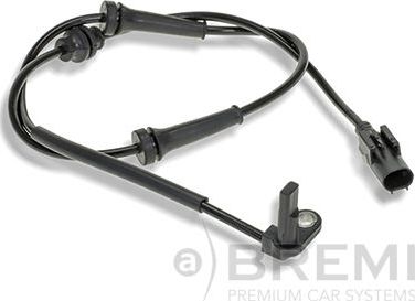 Датчик ABS Bremi. Артикул 51646