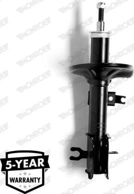 Амортизатор Monroe Original передний левый для Chevrolet Aveo I 2003-2014. Артикул R7214