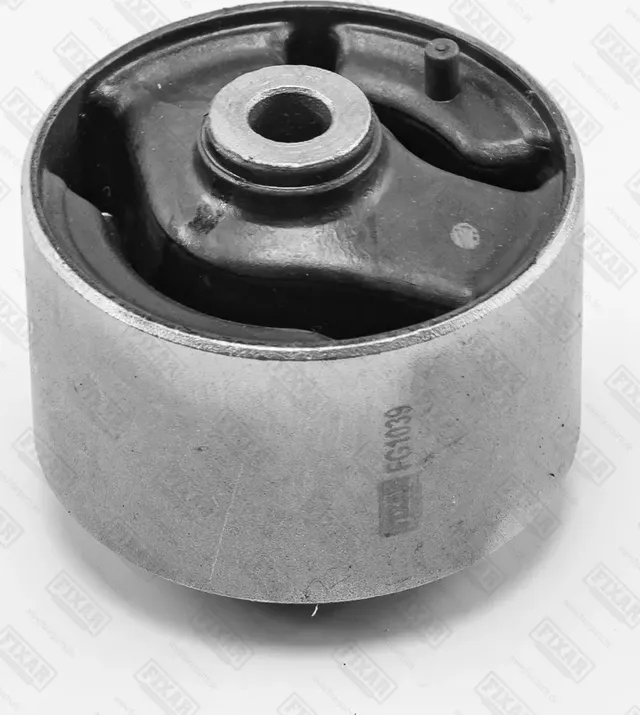 Опора двигателя MITSUBISHI LANCER 07-/OUTLANDER 06-12 зад. AT (Fixar). Артикул FG1039
