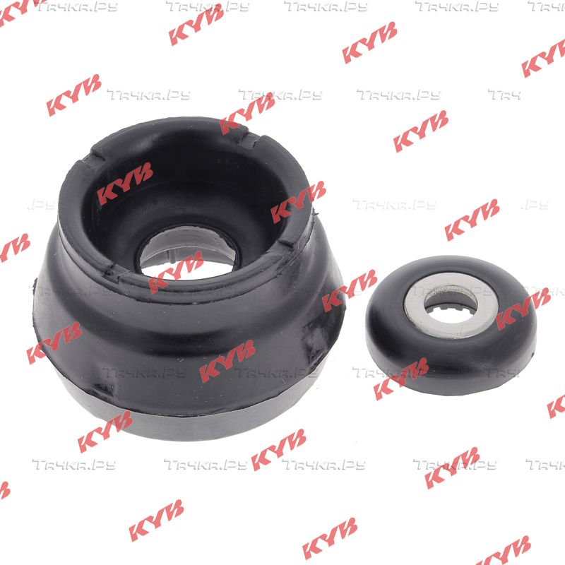 Опора амортизатора (стойки) KYB (Каяба) Suspension Mounting Kit передняя для SEAT Toledo II 1999-2004. Артикул SM1708