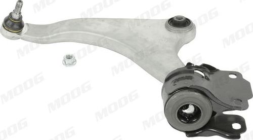 Поперечный рычаг передней подвески MOOG (алюминий). Артикул VV-TC-15117