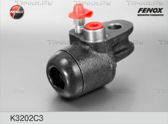 Тормозной цилиндр Fenox. Артикул K3202C3