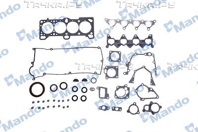 Прокладки двигателя (комплект) Mando верхний для Hyundai Getz I 2005-2010. Артикул DN2091026L00
