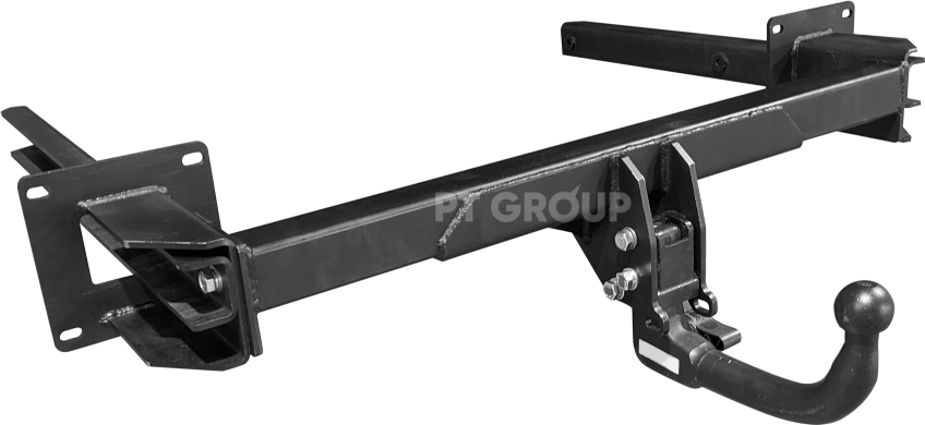 Фаркоп PT Group для Mercedes-Benz GLS-Класс Х166 2015-2019. Артикул MLS-16-991422.00