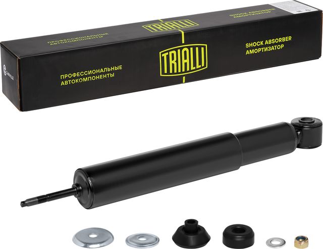 Амортизатор Trialli задний для Great Wall Hover 2005-2008. Артикул AH 30502