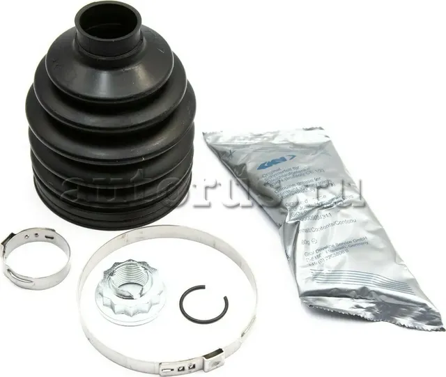 304836_к-кт пыльника ШРУСа внешнего!/MB W169/W245 04 (GKN). Артикул 304836