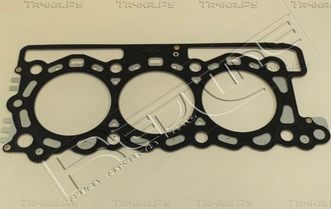 Прокладка ГБЦ RED Line для Jaguar XF I 2009-2015. Артикул 34RV036
