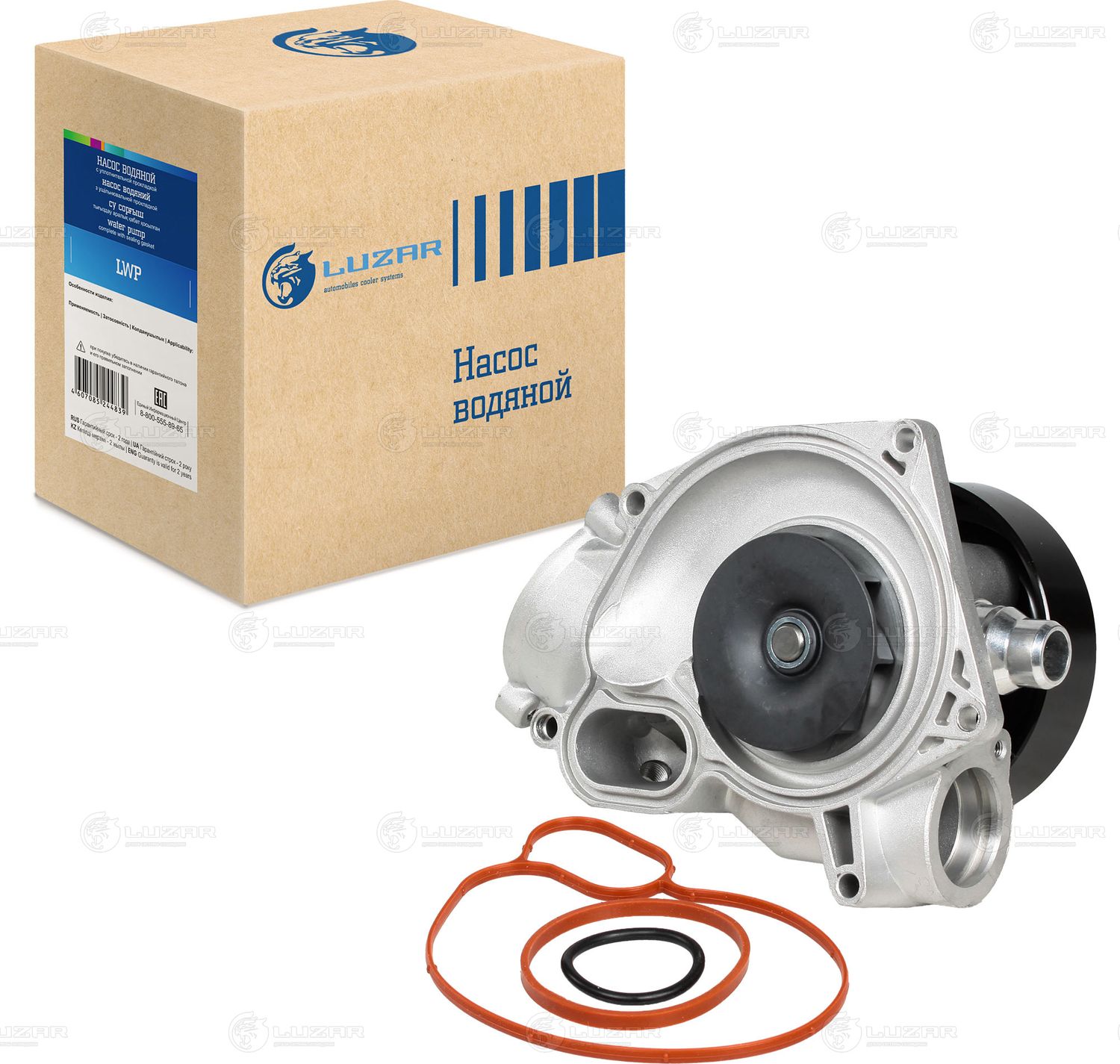 Помпа (водяной насос) Luzar. Артикул LWP 2602