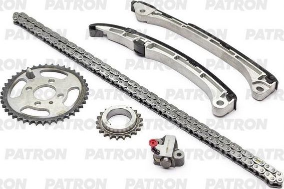 Цепь ГРМ Patron для Lexus IS II 2010-2012. Артикул PTCK095