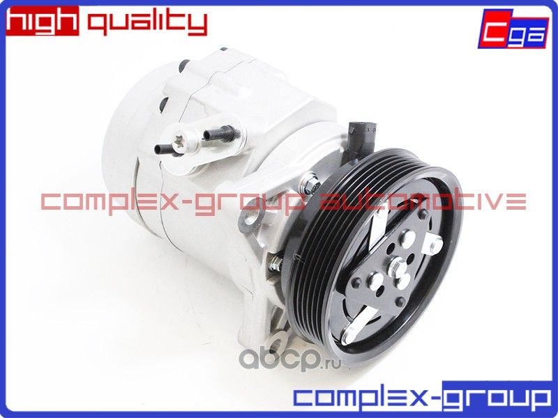 Компрессор кондиционера 96629606 96861885 (CGA). Артикул 13CC9021RA