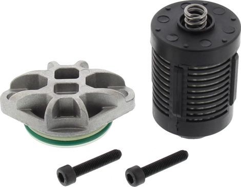 Гидрофильтр Haldex с крышкой корпуса  с винтами  с прокладкой FORD KUGA I 2.0 TDCi 4x4  VOLVO XC60 ( MAPCO. Артикул 69024