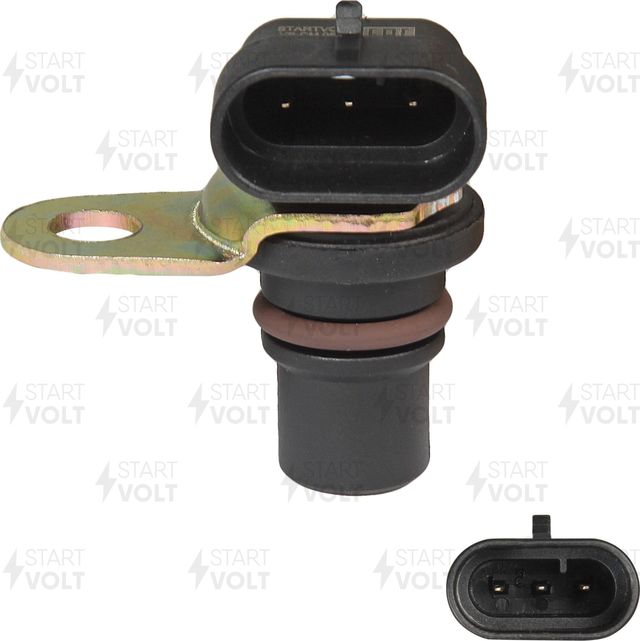 Датчик положения распредвала StartVOLT для Daewoo Lanos 1997-2008. Артикул VS-CM 0553