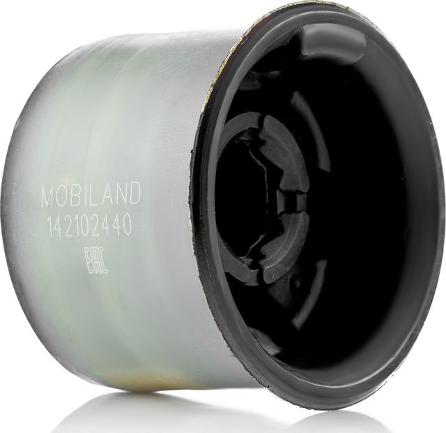 Сайлентблок переднего рычага подвески Mobiland. Артикул 142102440