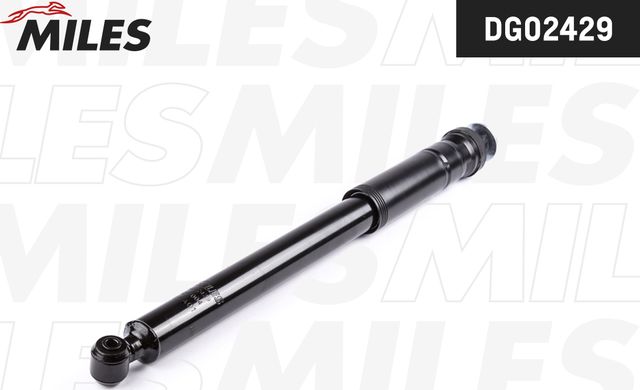 Амортизатор Miles передний для Mercedes-Benz C-Класс I (W202) 1993-2000. Артикул DG02429