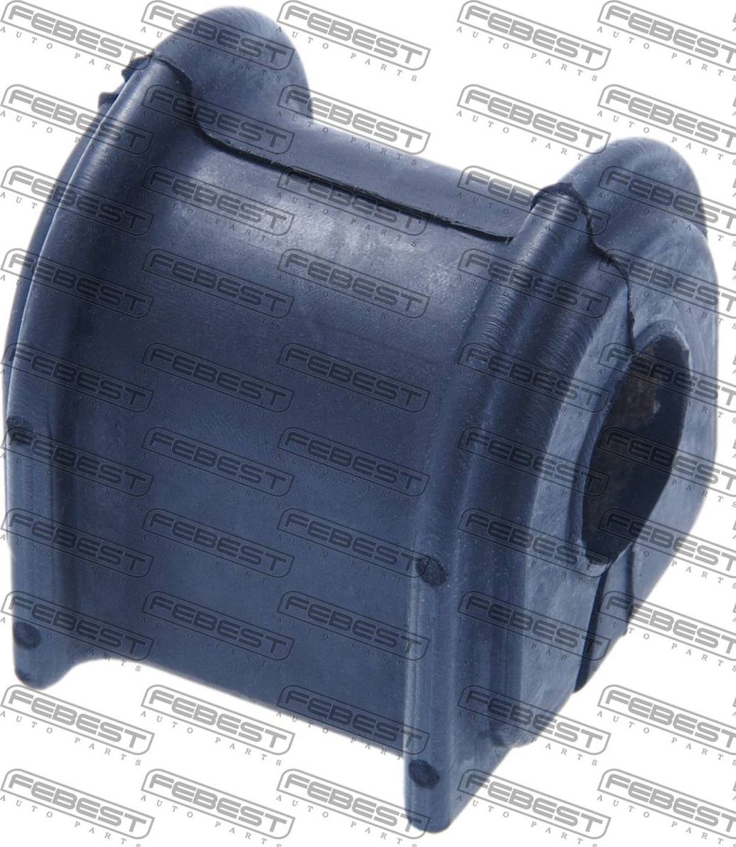 Втулка стабилизатора Febest. Артикул TSB-GGL10R