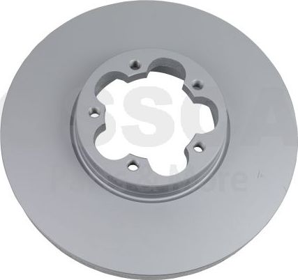 Тормозной диск OSSCA для Ford Transit VII 2011-2014. Артикул 70661