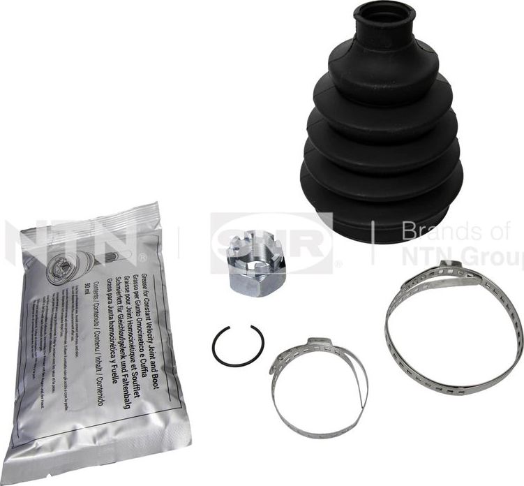 Пыльник ШРУСа наружный NTN / SNR для Opel Combo C 2001-2012. Артикул OBK53.015