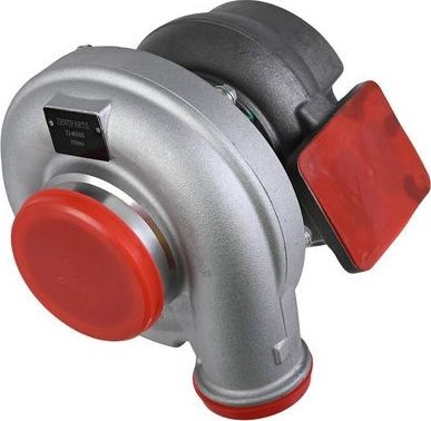 Турбина (турбокомпрессор) Zentparts. Артикул Z146505