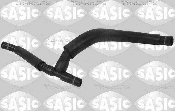 Трубка кондиционера Sasic передний для Citroen XM II 1994-2000. Артикул 3310003