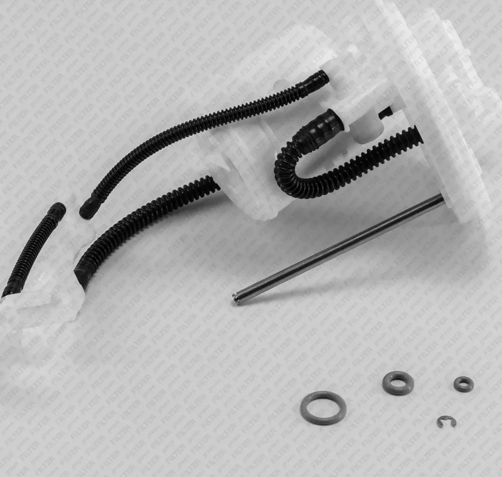 Фильтр топливный (Green Filter). Артикул IK0156