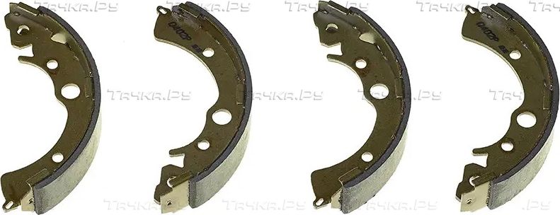 Тормозные колодки Brembo ESSENTIAL LINE. Артикул S 28 509
