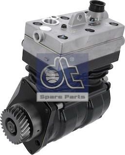 Компрессор пневмоподвески DT Spare Parts для Mercedes-Benz Axor 2004-2026. Артикул 4.65217