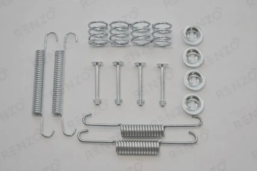 Монтажные комплекты барабанного тормоза, RFK177 (Renzo). Артикул RFK177