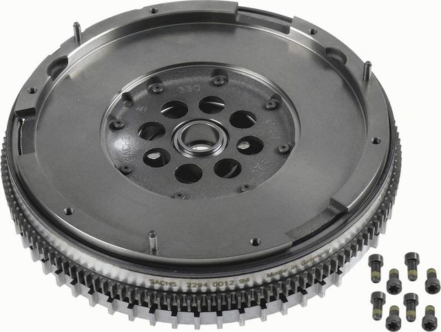 Маховик SACHS двухмассовый маховик для Jeep Compass I 2010-2016. Артикул 2294 001 294