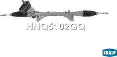 Рулевая рейка Krauf. Артикул HNQ5102GQ