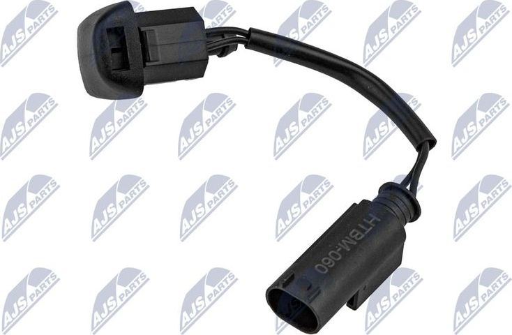 Форсунка омывателя лобового стекла NTY. Артикул EDS-BM-060