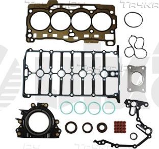 Прокладка ГБЦ Vika для Volkswagen Caddy IV 2015-2019. Артикул K11788401