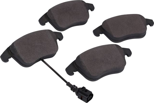 Тормозные колодки JP Group. Артикул 1163609610