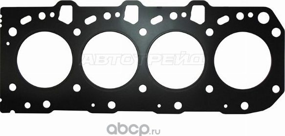 Прокладка ГБЦ TOYOTA DYNA/TOYOACE/FORTUNER/HIACE/HILUX 05- 2KDFTV (T0,95) SAT ST-11115-30041-A0 SAT. Артикул ST-11115-30041-A0