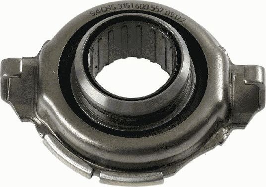 Выжимной подшипник сцепления SACHS для Hyundai Matrix I 2001-2010. Артикул 3151 600 557