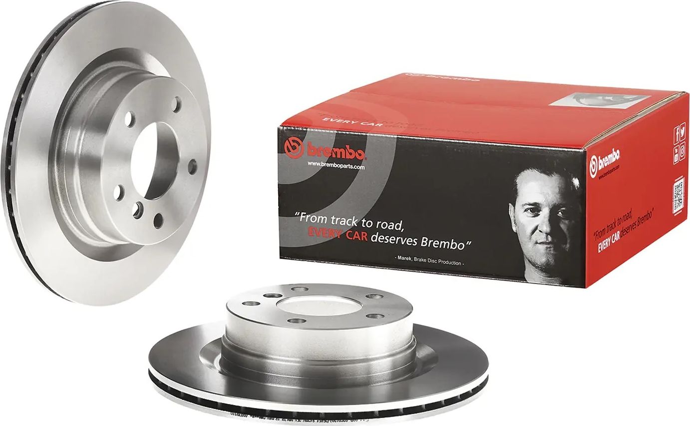 Тормозной диск Brembo PRIME LINE. Артикул 09.9793.10