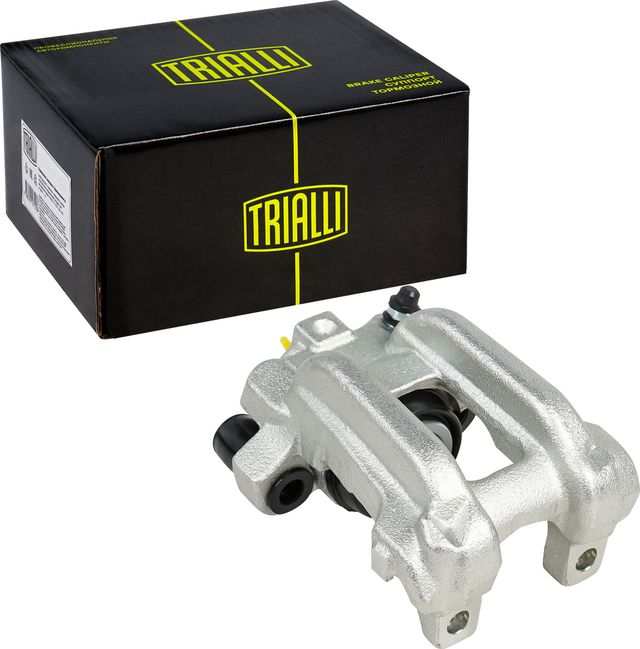 Тормозной суппорт Trialli задний левый для BMW 1 II (F20/F21) 2011-2019. Артикул CF 084766