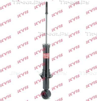 Амортизатор KYB (Каяба) Excel-G задний для Toyota Corolla E120, E130 2001-2008. Артикул 341322