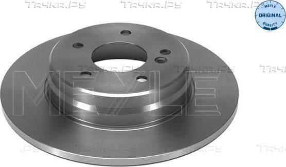 Тормозной диск Meyle Original. Артикул 015 523 0022