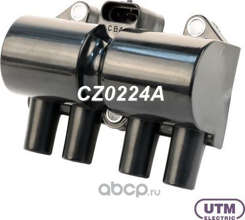 Катушка зажигания (UTM) UTM. Артикул CZ0224A