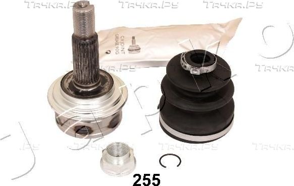 Шрус наружный (граната) Japko. Артикул 62255