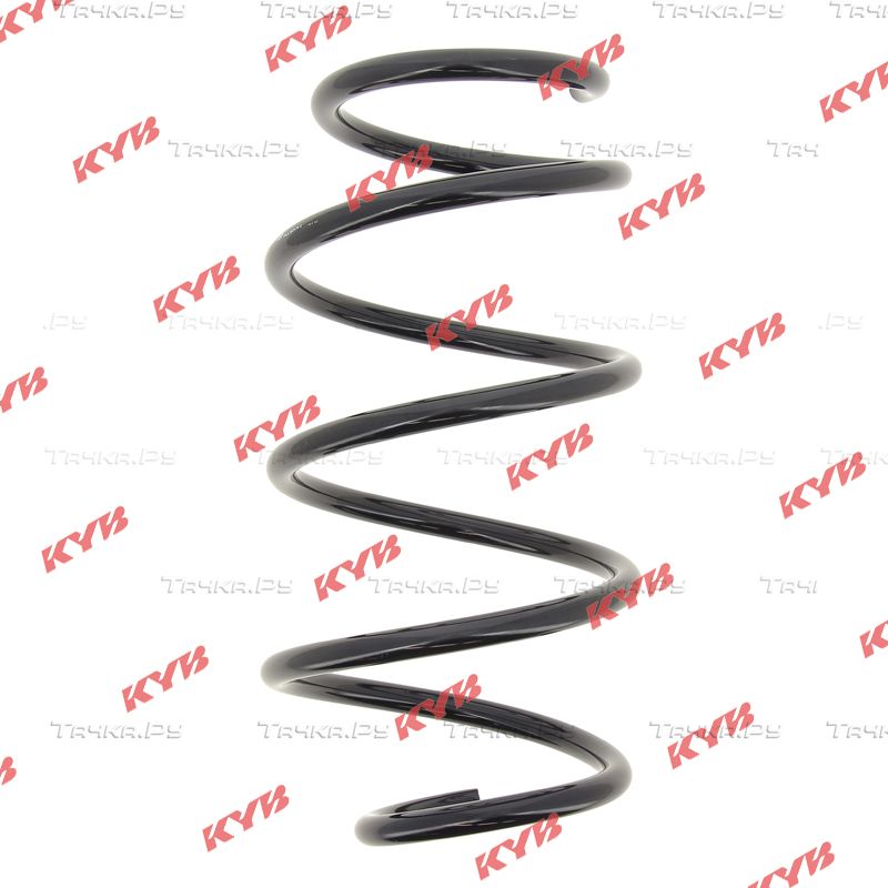 Пружина подвески KYB (Каяба) K-Flex передняя для Renault Megane IV 2010-2026. Артикул RA3981