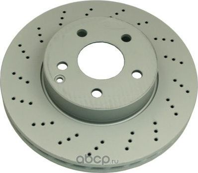 Тормозной диск Mercedes-Benz. Артикул A2044213612