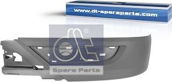 Бампер DT Spare Parts. Артикул 4.67406