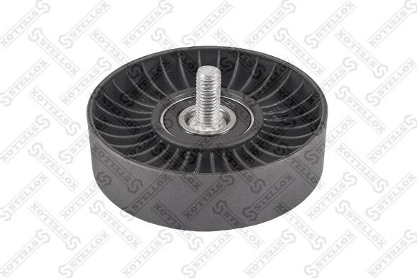 Направляющий (ведущий) ролик приводного поликлинового ремня Stellox. Артикул 03-40392-SX